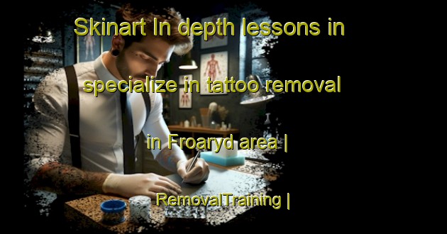 Skinart In-depth lessons in specialize in tattoo removal in Froaryd area | RemovalTraining | RemovalClasses | SkinartTraining-Sweden